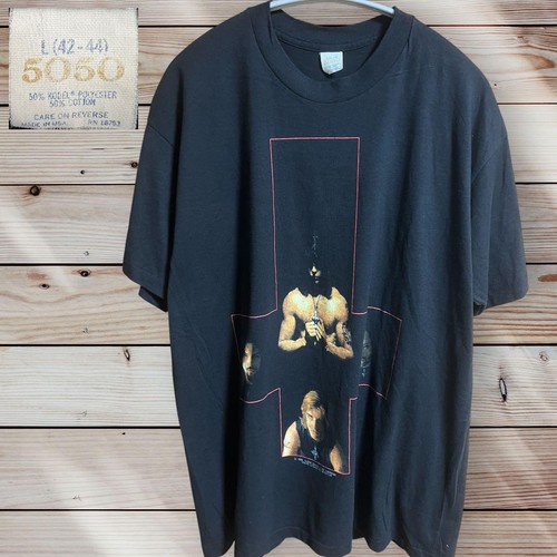 Danzig 90s vintage - vintage, t