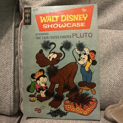 Gold key comics - gold, walt