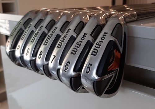 Wilson x31 full iron set - wilson,