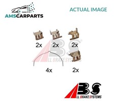 BRAKE PADS FITTING KIT SHIMS