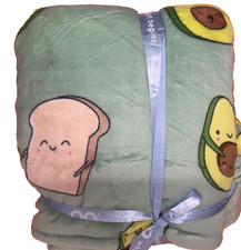 Oodie avocado hooded - oodie, avocado,