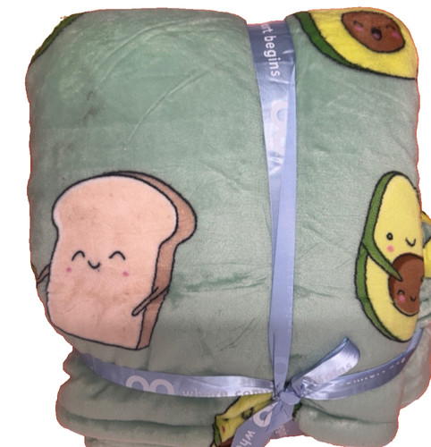 Oodie avocado hooded - oodie,