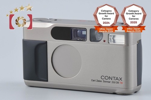 Contax 35mm point shoot - point,