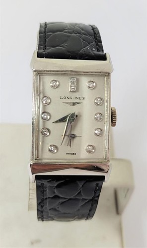 Vintage 14k longines winding - longines,