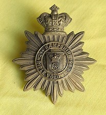 WHITE METAL QVC 2nd. HAMPSHIRE