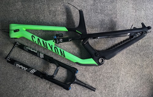 Canyon spectral 8 0 - 29, 8.0