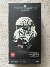 Lego 75276 stormtrooper helmet - lego,