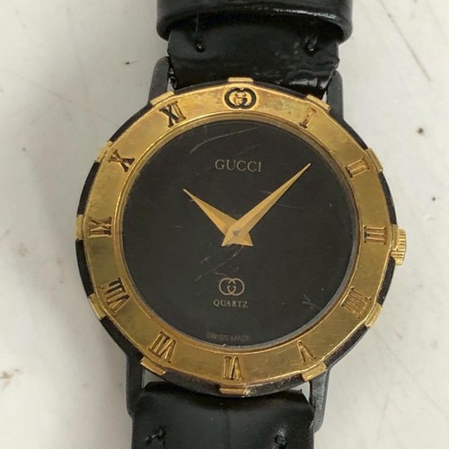 Gucci watch quartz roman - gucci,