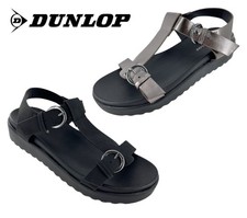DUNLOP Ladies Wedge Sandals