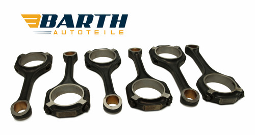 Connecting rod mercedes - connecting,