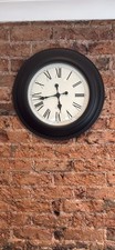 Large Wall Clock