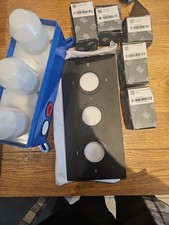 Round Handle Thermo Shower