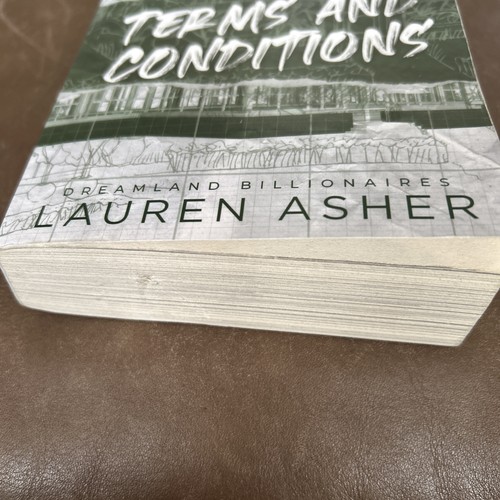 Terms and conditions