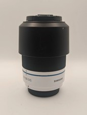 Samsung Camera lens 50-200mm Black And white NX1000, NX1100, NX2000, NX3000