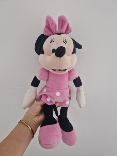 Disney minnie mouse - pink, 18"