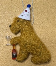 LAKELAND / IRISH TERRIER NEW