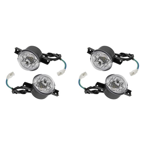 4pcs 12v led atv - atv, front