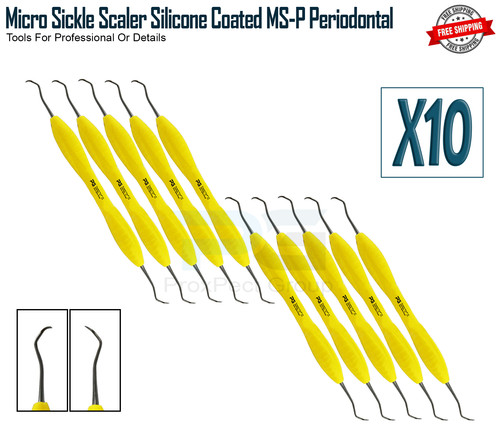 Dental micro sickle - micro, scaler