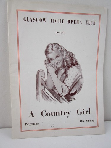 Vintage 1953 theatre - vintage,