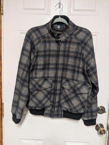 Vintage men swanndri - vintage, wool