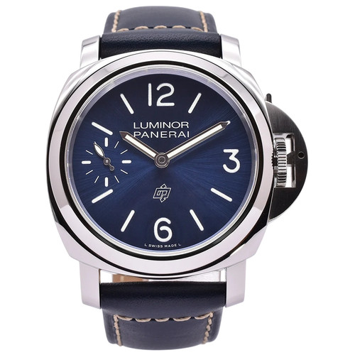 Panerai luminor 44mm blu - 44mm,