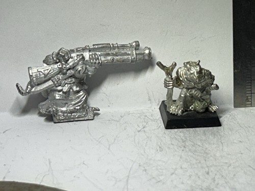 Skaven warplock jezzail weapon - warplock,