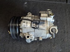 09-15 MK6 VAUXHALL ASTRA J 1.7 DIESEL A17DTR AC AIR CON PUMP COMPRESSOR 13335251