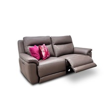 'Bobby' 3 Seater Sofa Electric