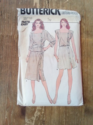 4972 asymmetric button - 4972, front