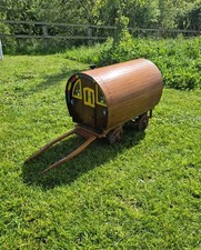  Vintage Scratch Built Model