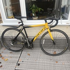 Carrera Road Pro TDF LTD Racing Bike, Yellow/Black, Good Condition  