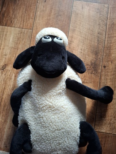 Shaun the sheep hot water - shaun,