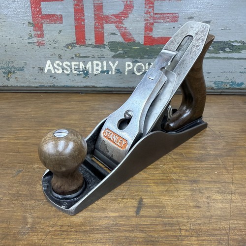 Vintage stanley bailey wood - vintage,