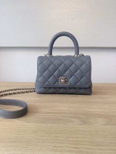 Chanel coco handle - chanel,