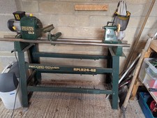 Record Power Wood Lathe