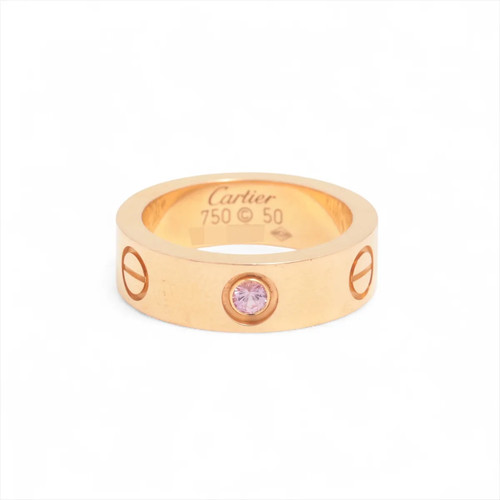 Cartier love pink - love, 1p