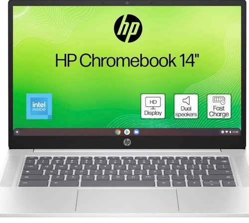 Laptop chromebook - hp,