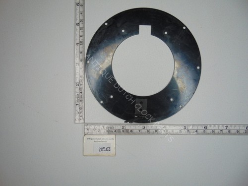 Original mounting plate - plate, for