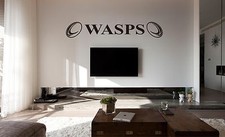 LONDON WASPS Rugby Wall Art