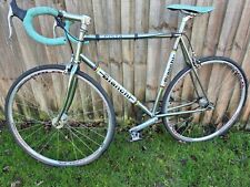 Bianchi Pista Single Speed Fixie Bike 57cm