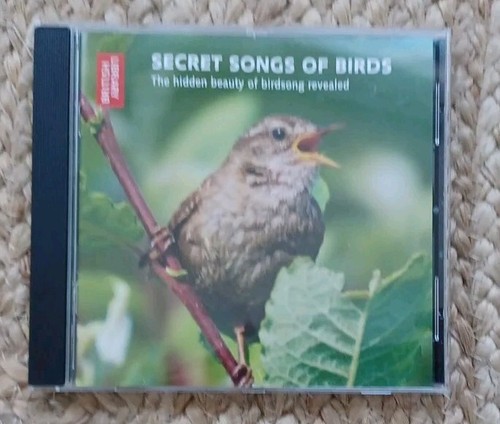 Secret song birds - birds, the