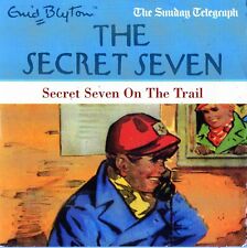The Secret Seven - SECRET SEVEN ON THE TRAIL  :   Childrens Promo Audio CD