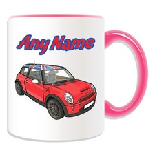 Personalised Gift Red Union