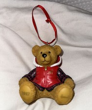 Harrods 2017  Resin Christmas