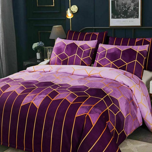 Luxury duvet cover bedding - luxury, set