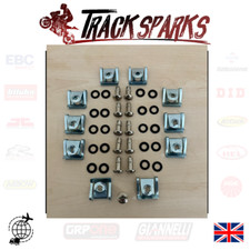 DZUS TYPE RACE FAIRING