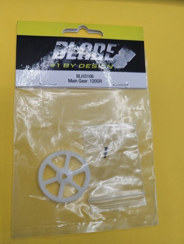 Blade blh3106 main gear - blade, 120sr
