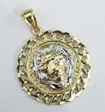10K Yellow Gold Lion King