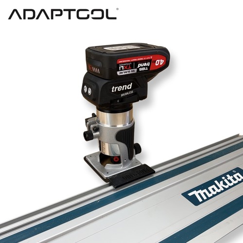 Trend t18s r14k1 18v router - trend, t18s/r14k1