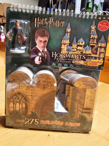 Build your own - build, hogwarts